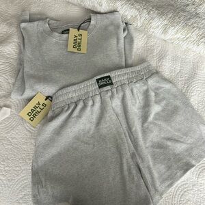 Daily Drills Thermal Set - Sold Out!